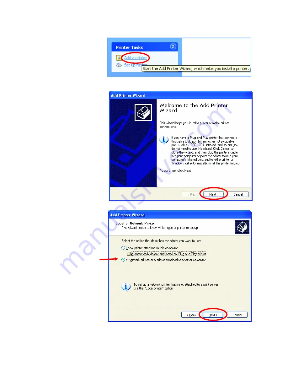 D-Link Air DWL-810 User Manual Download Page 49