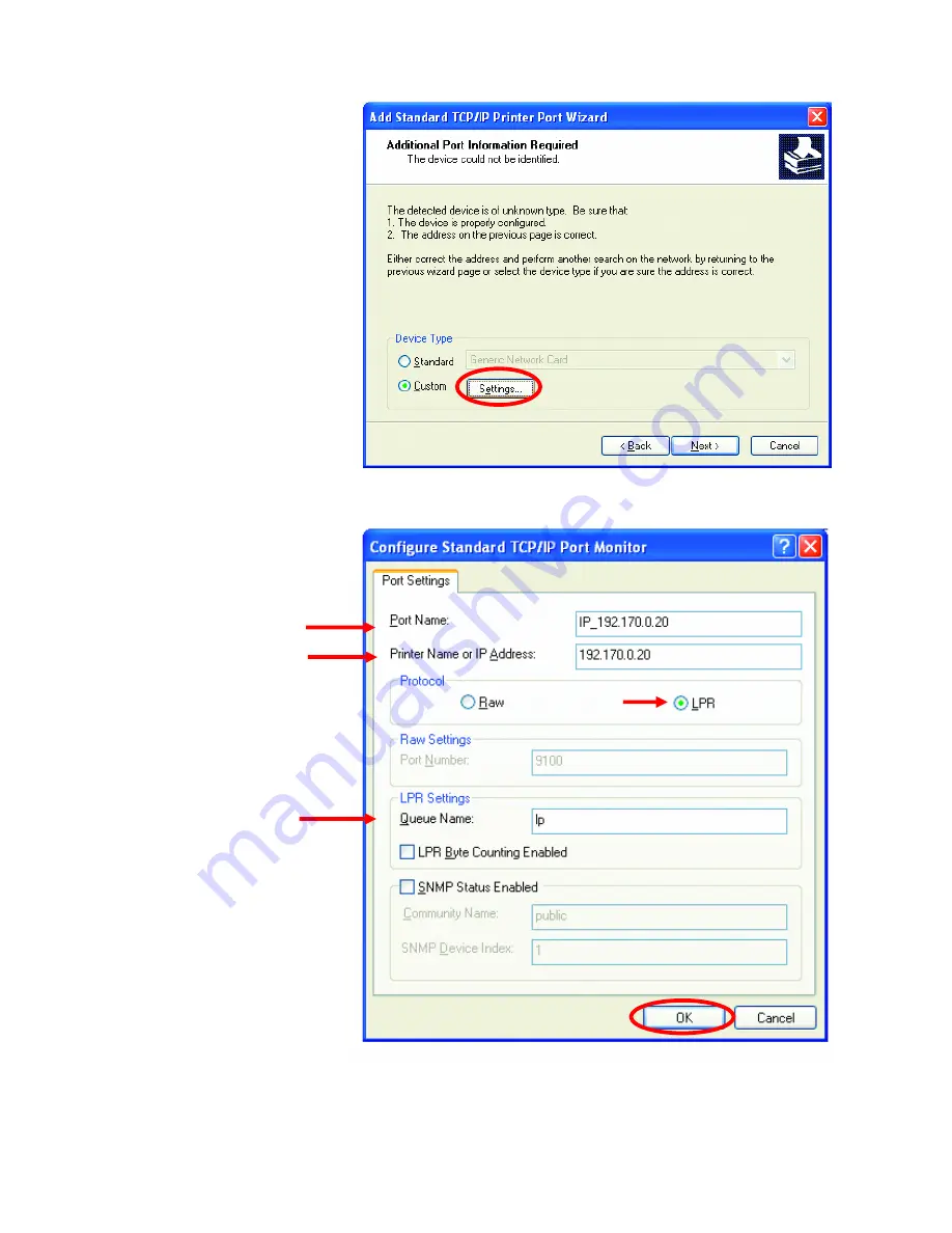 D-Link Air DWL-810 Скачать руководство пользователя страница 54