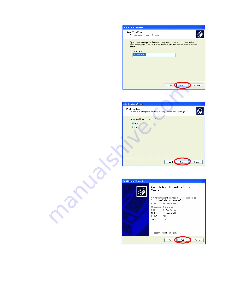 D-Link Air DWL-810 User Manual Download Page 56