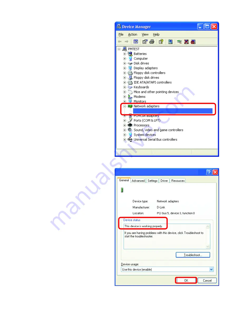 D-Link Air WCB-B13 Manual Download Page 19