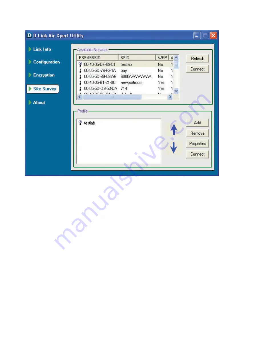 D-Link Air Xpert DWL-AG650 Скачать руководство пользователя страница 17