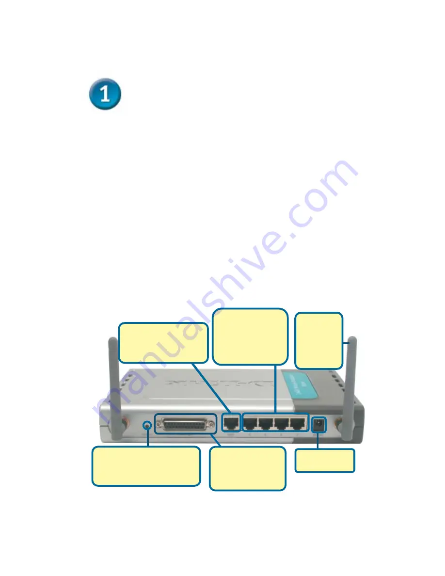 D-Link AirPlus DI-714P+ Скачать руководство пользователя страница 2