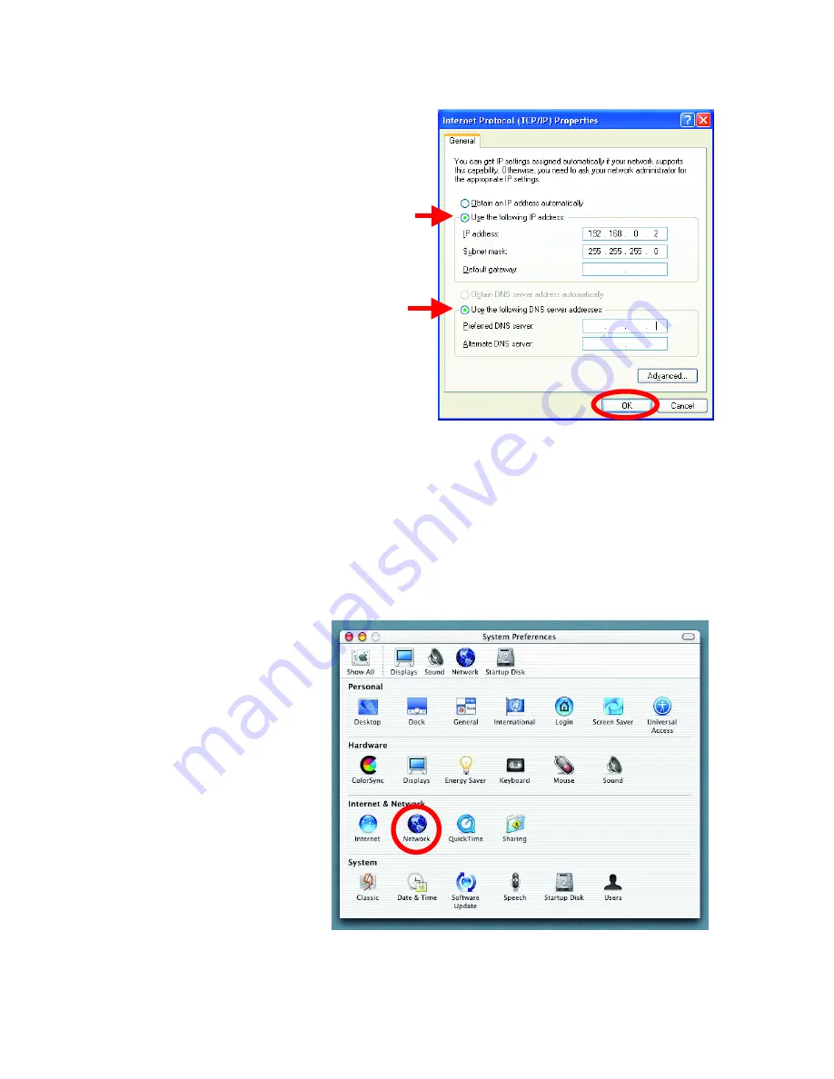 D-Link AirPlus DWL-810+ Скачать руководство пользователя страница 20