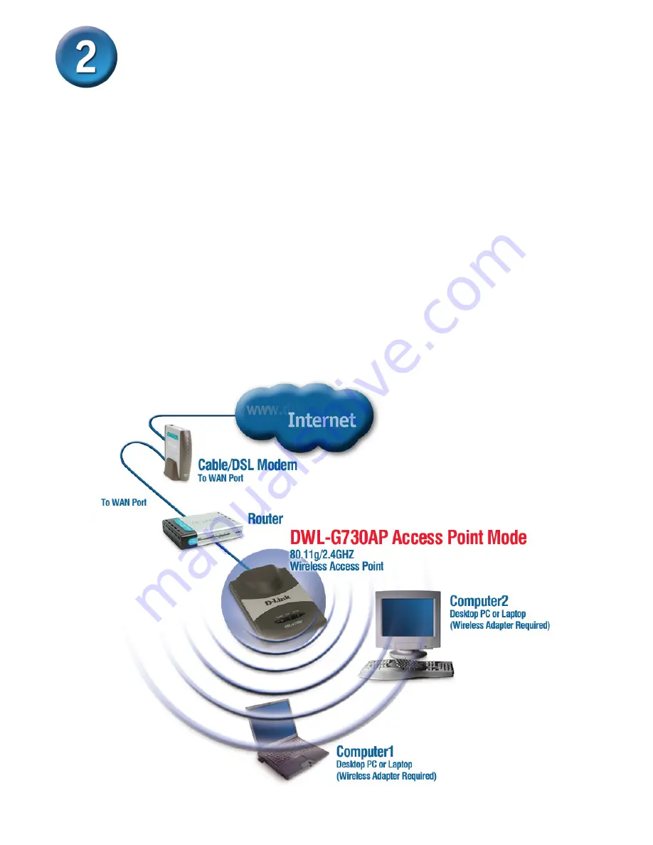 D-Link AirPlus DWL-G730AP Скачать руководство пользователя страница 38