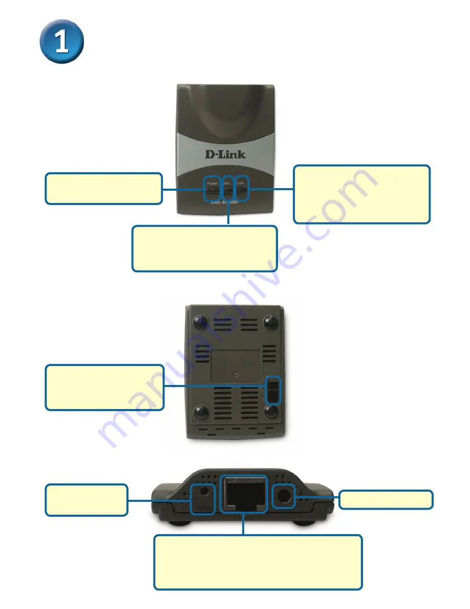 D-Link AirPlus DWL-G730AP Скачать руководство пользователя страница 69