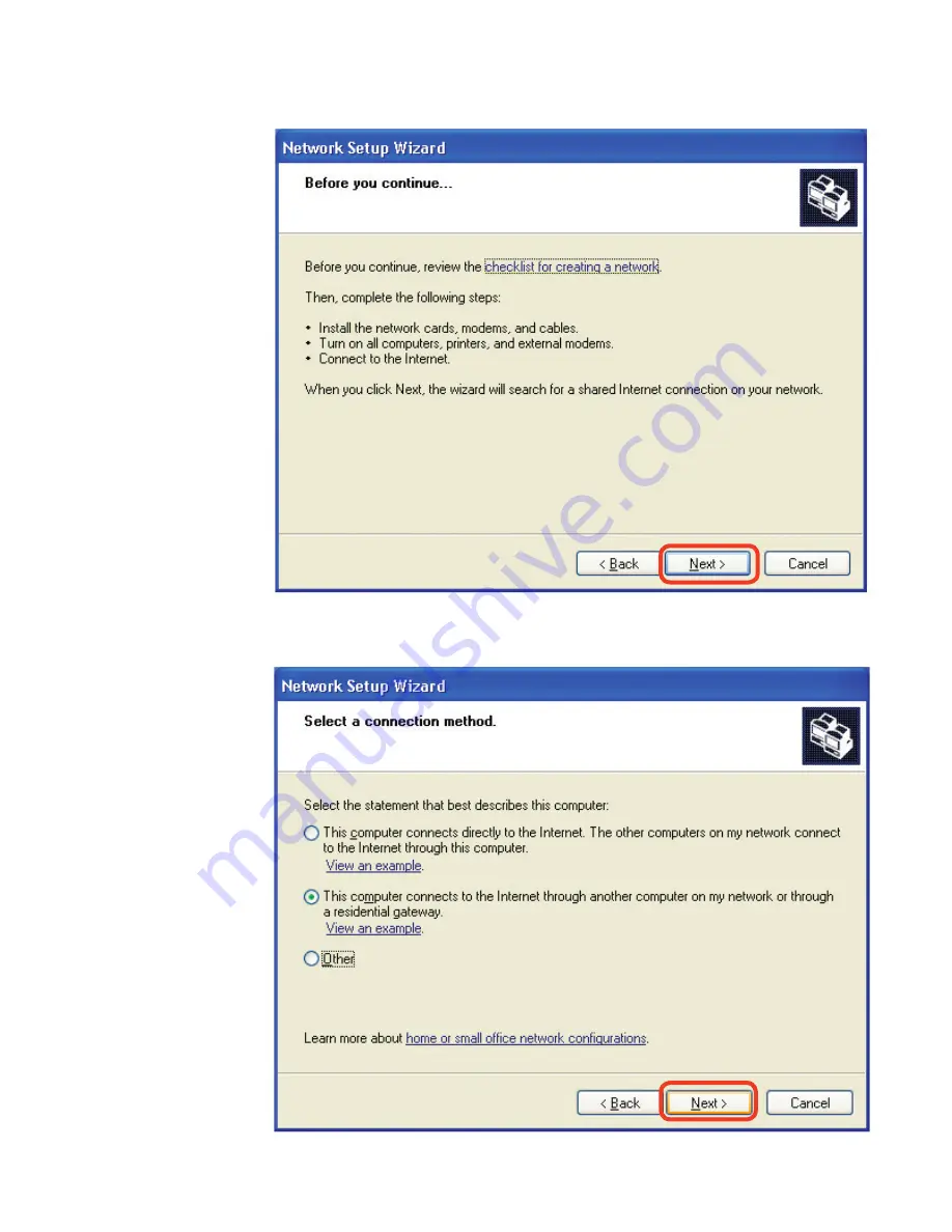 D-Link AirPlus G DP-G310 Manual Download Page 71