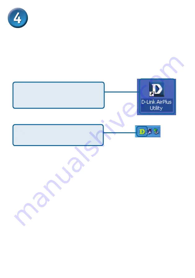 D-Link AirPlus XTREME G DWL-G132 Quick Installation Manual Download Page 18