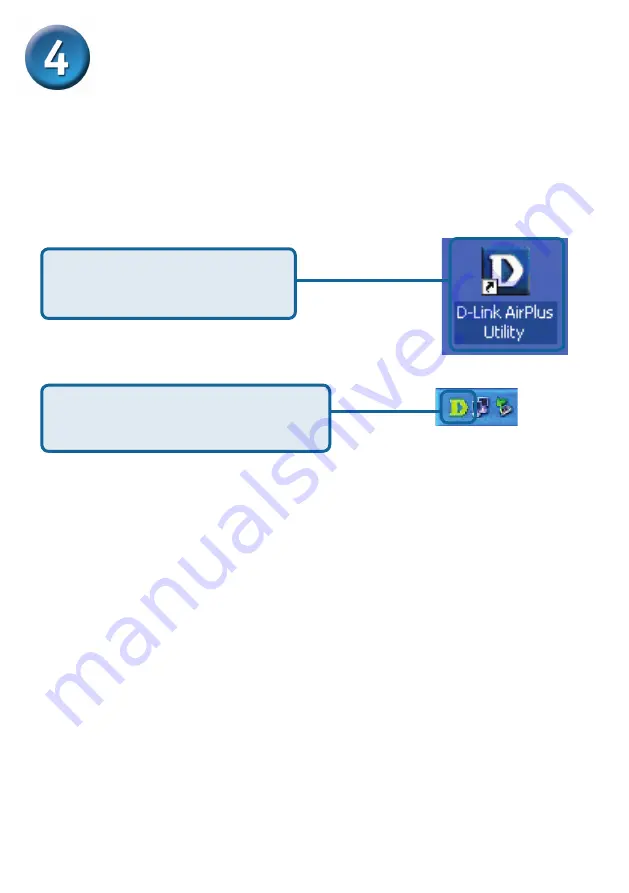 D-Link AirPlus XTREME G DWL-G132 Quick Installation Manual Download Page 54