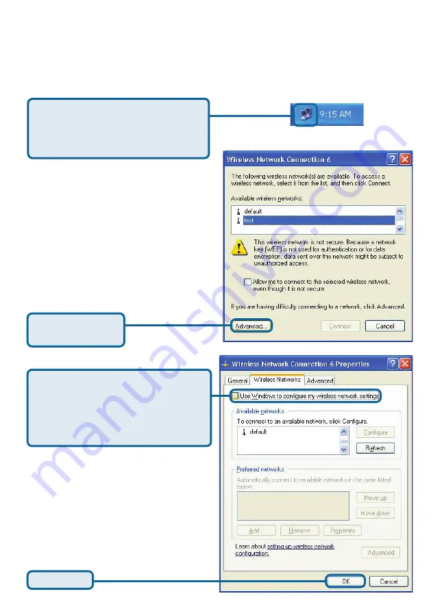 D-Link AirPlus XTREME G DWL-G132 Скачать руководство пользователя страница 67