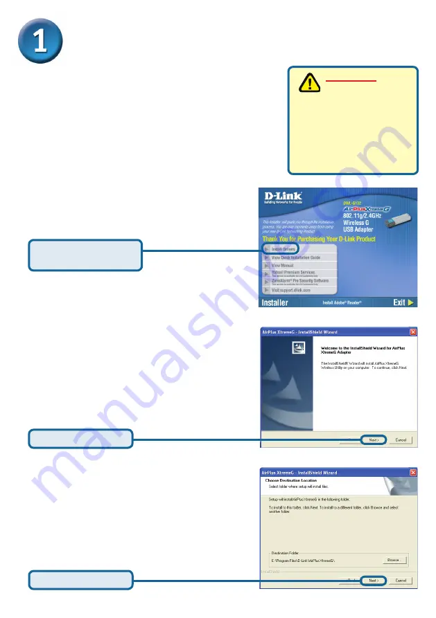 D-Link AirPlus XTREME G DWL-G132 Скачать руководство пользователя страница 74