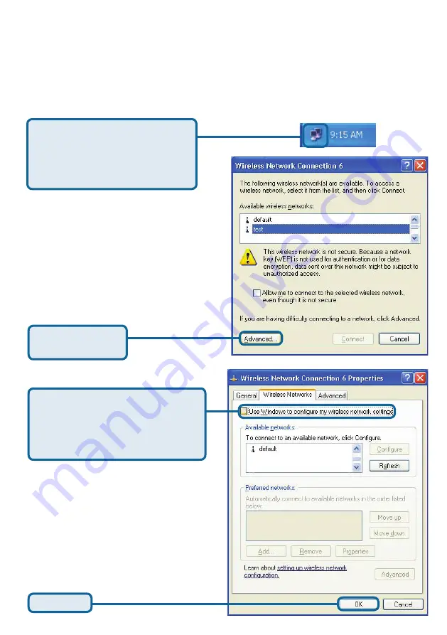 D-Link AirPlus XTREME G DWL-G132 Скачать руководство пользователя страница 79