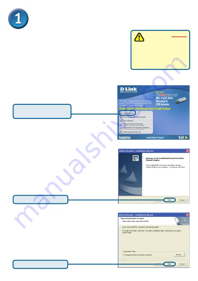 D-Link AirPlus XTREME G DWL-G132 Скачать руководство пользователя страница 146