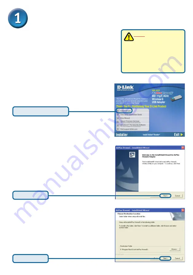 D-Link AirPlus XTREME G DWL-G132 Скачать руководство пользователя страница 170