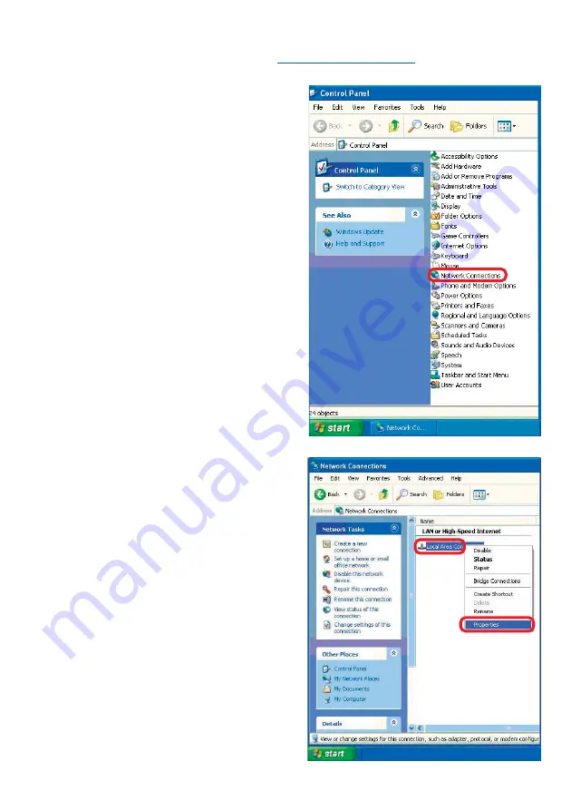 D-Link AirPlus XTREME G DWL-G680 Manual Download Page 34