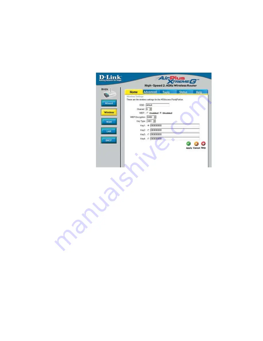 D-Link AirPlus Xtreme G VDI-624 Owner'S Manual Download Page 13