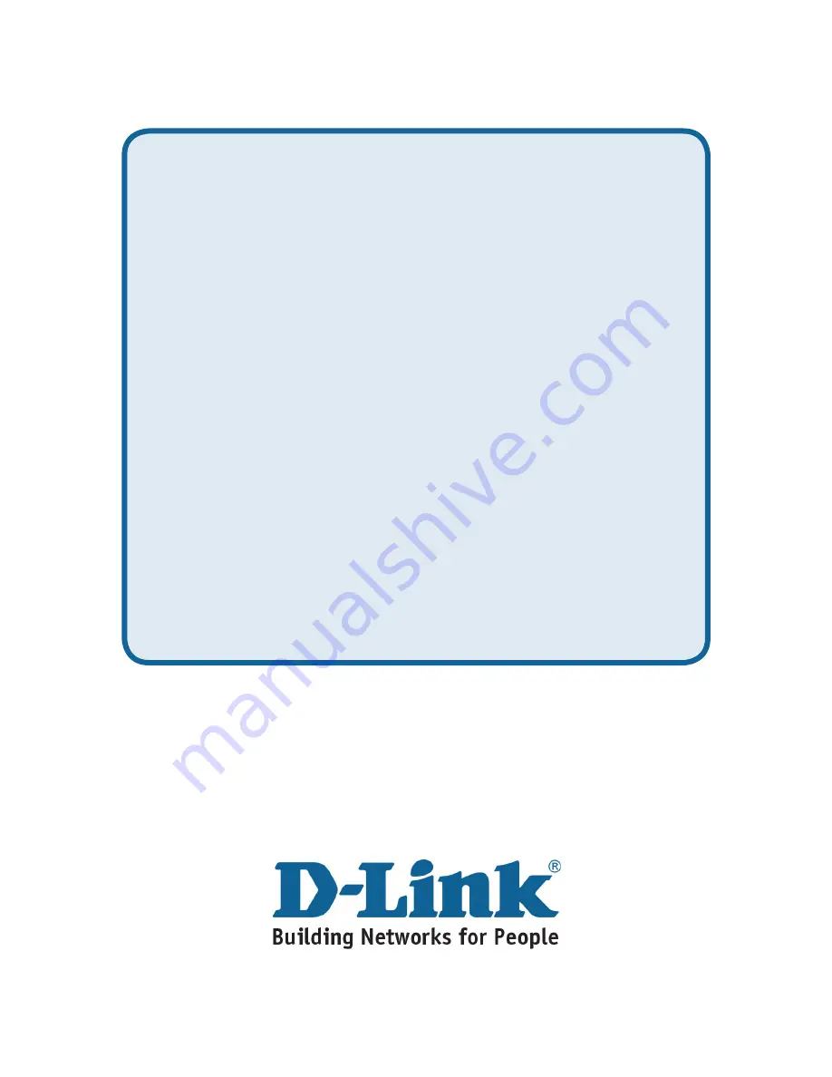 D-Link AirPlus XtremeG Ethernet-to-Wireless Bridge DWL-G810 Quick Installation Manual Download Page 120