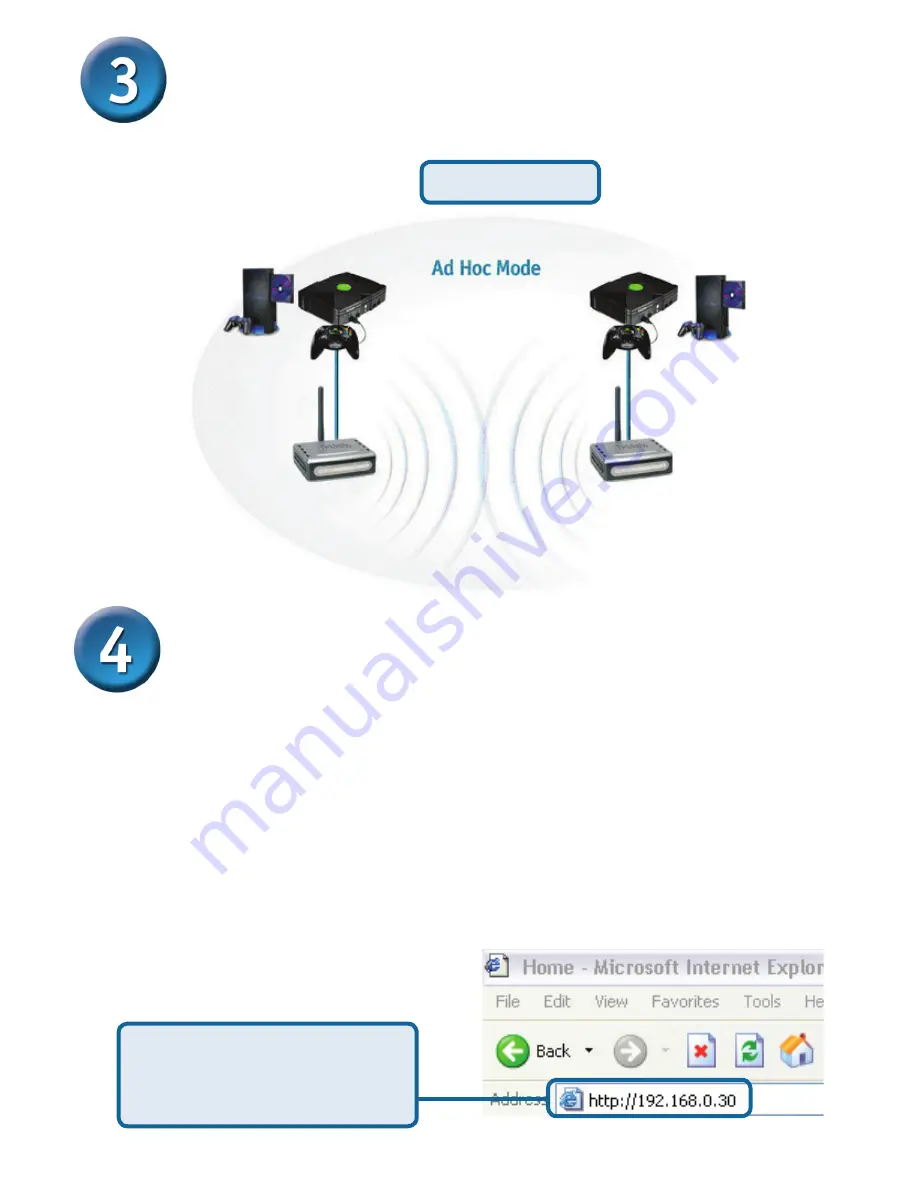 D-Link AirPlus XtremeG Ethernet-to-Wireless Bridge DWL-G810 Quick Installation Manual Download Page 148