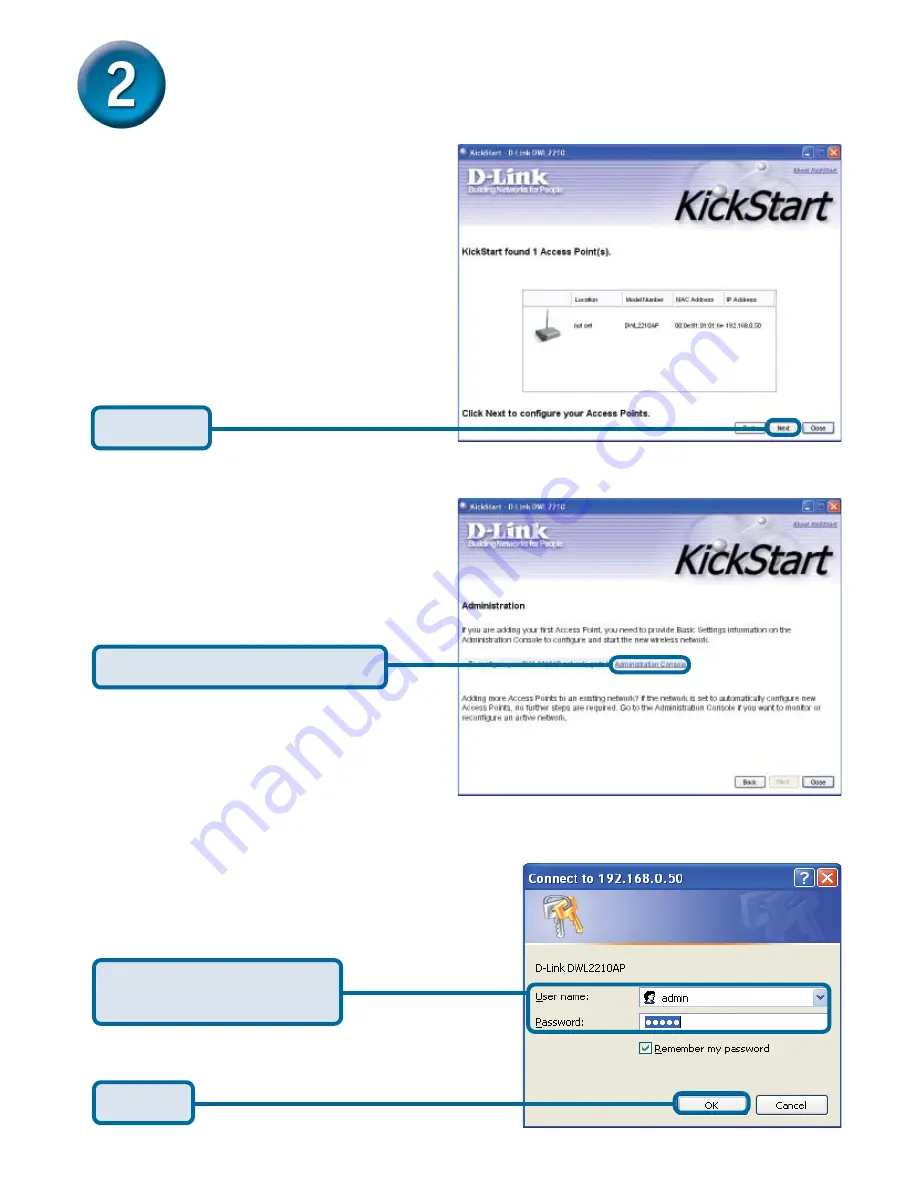 D-Link AirPremier DWL-2210AP Скачать руководство пользователя страница 7