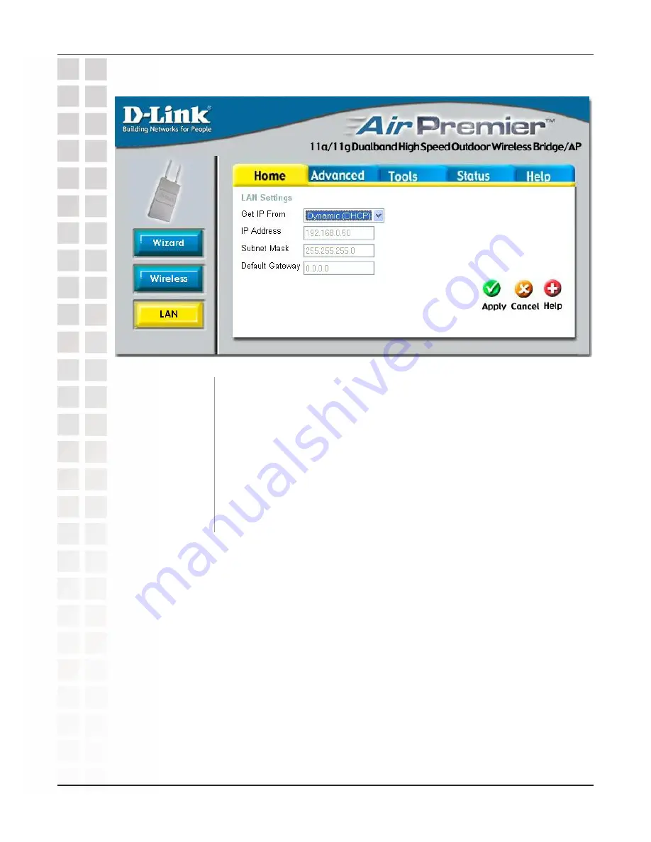 D-Link AirPremier DWL-7700AP Product Manual Download Page 32