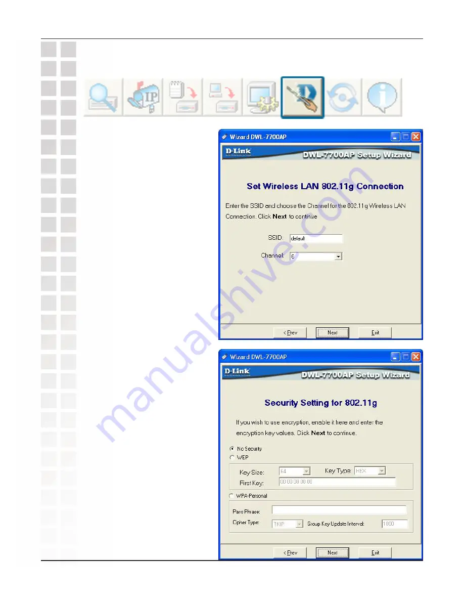 D-Link AirPremier DWL-7700AP Скачать руководство пользователя страница 92