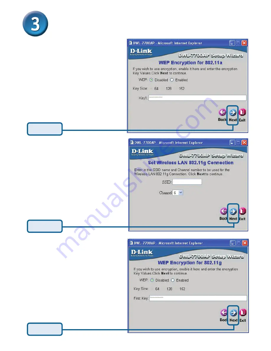 D-Link AirPremier DWL-7700AP Quick Installation Manual Download Page 14