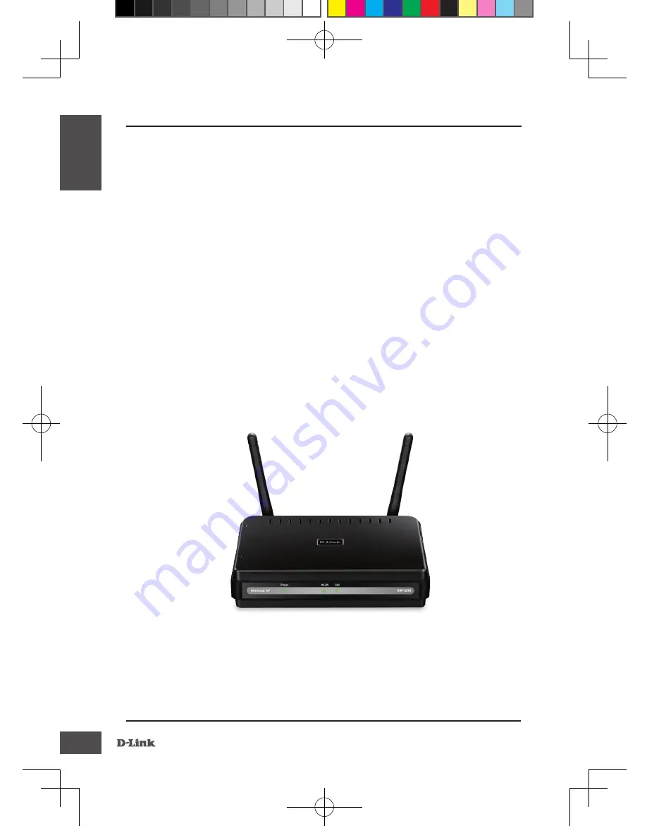 D-Link AirPremier N DAP-2310 Quick Installation Manual Download Page 2