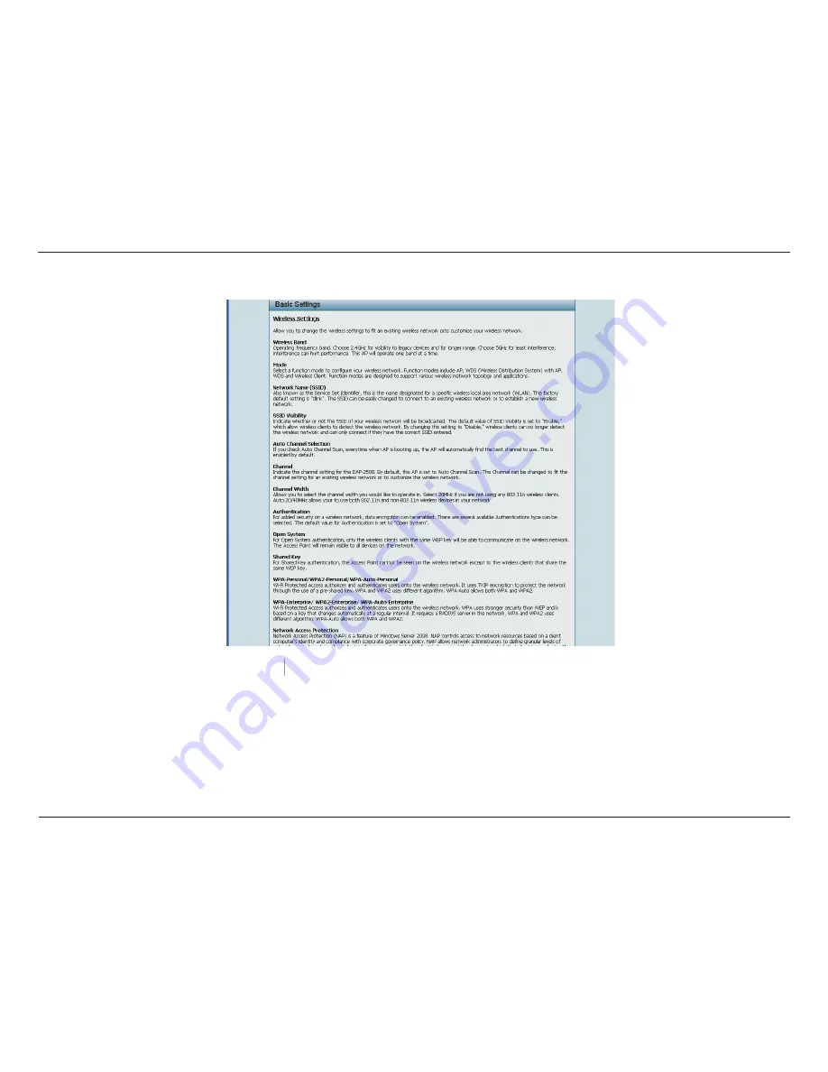 D-Link AirPremier N DAP-3690 User Manual Download Page 71