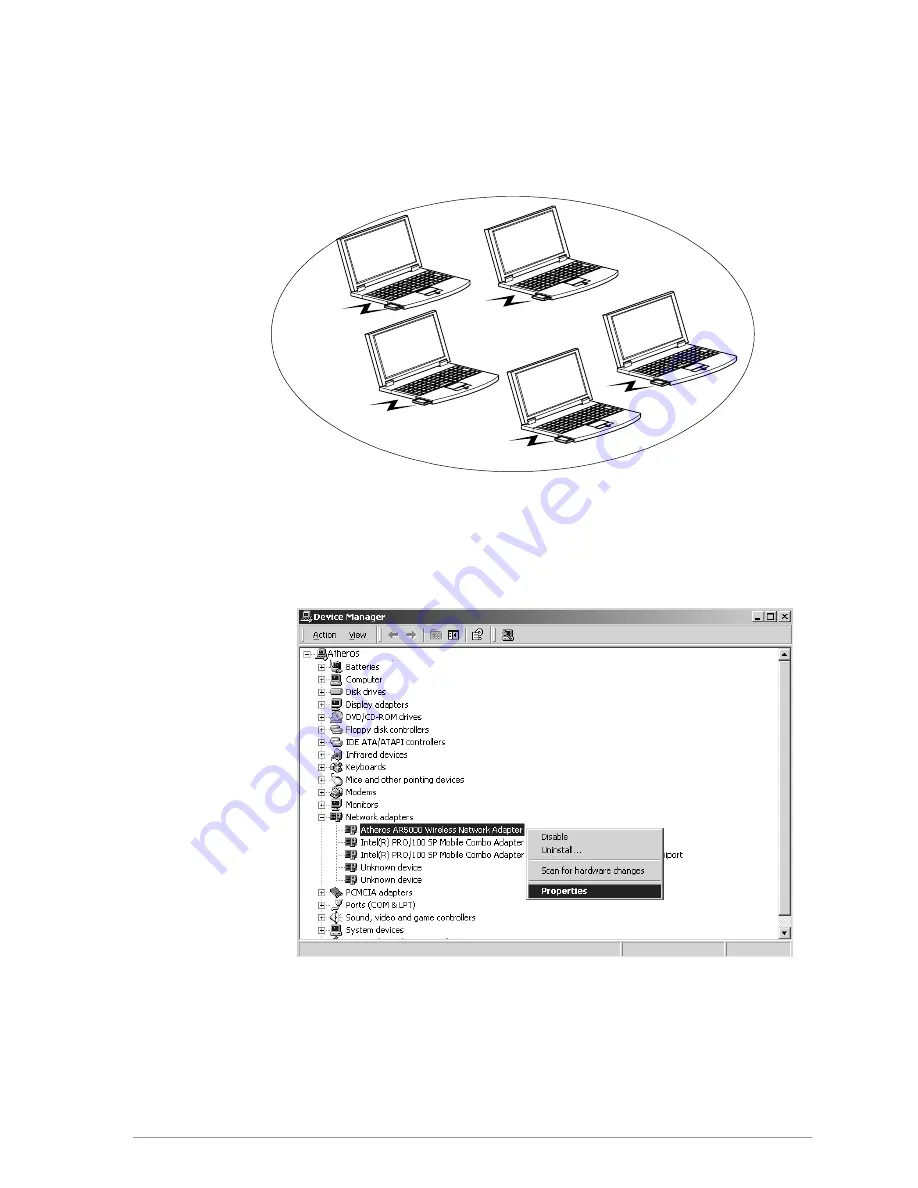 D-Link AirPro DWL-A520 User Manual Download Page 37