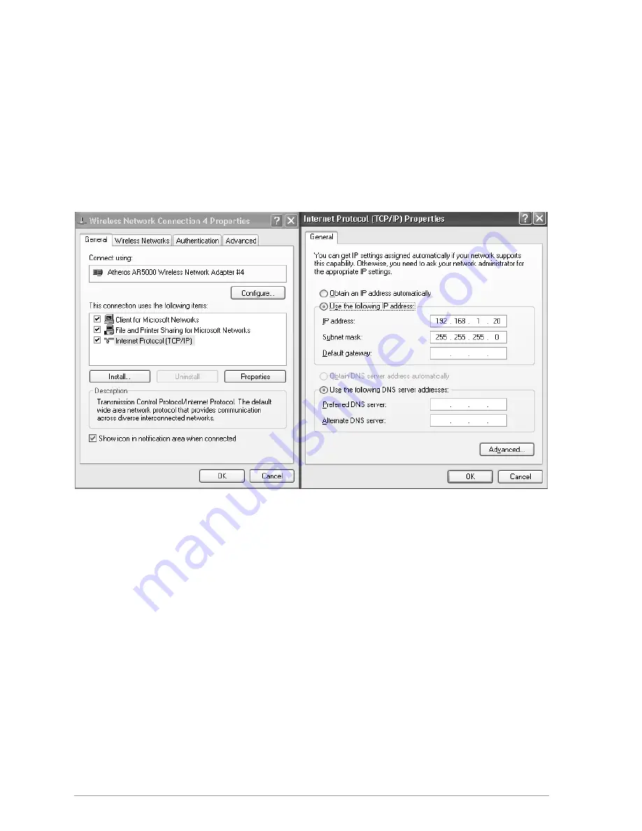 D-Link AirPro DWL-A520 User Manual Download Page 86