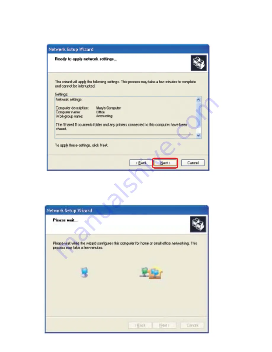 D-Link AirPro DWL-AB520 Manual Download Page 21