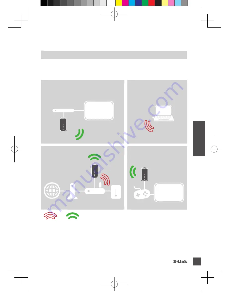 D-Link AMPLIFI DAP-1525 Quick Installation Manual Download Page 21