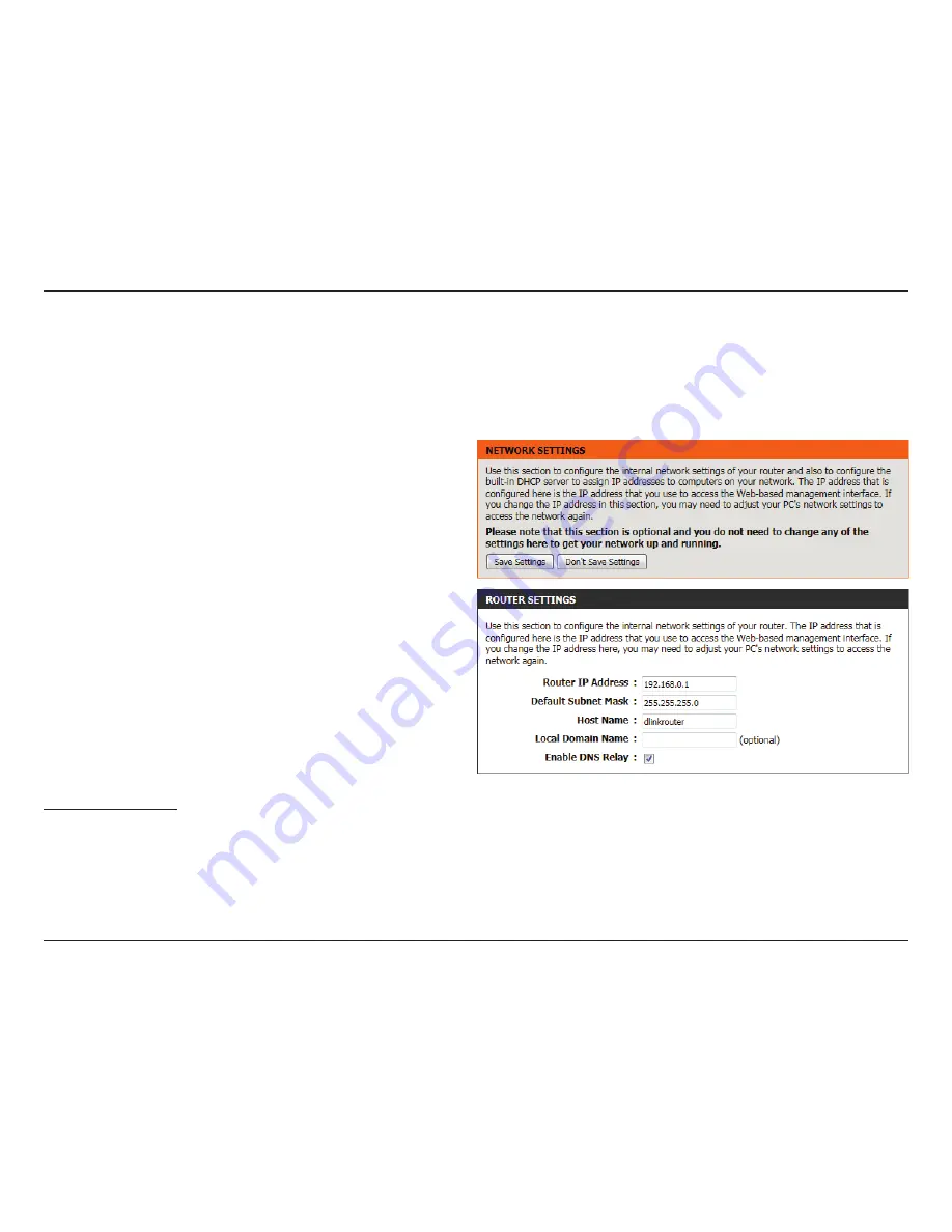 D-Link Amplifi DIR-645 User Manual Download Page 41