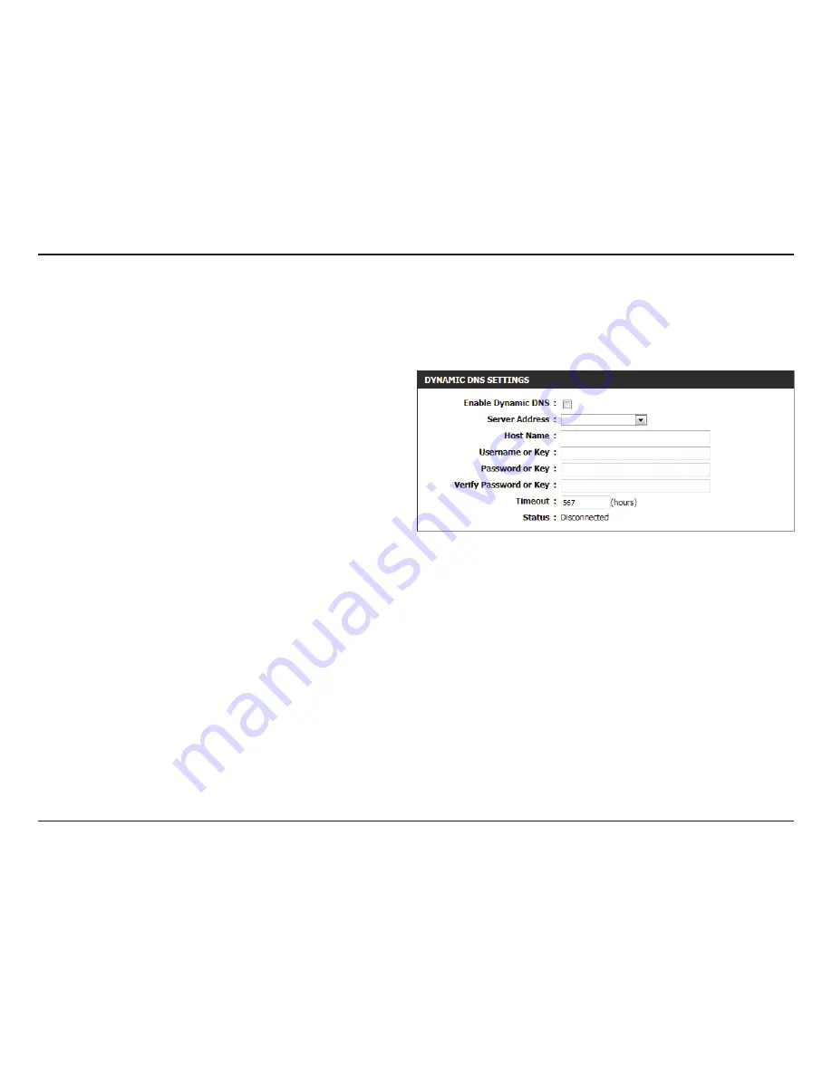 D-Link Amplifi DIR-645 User Manual Download Page 103