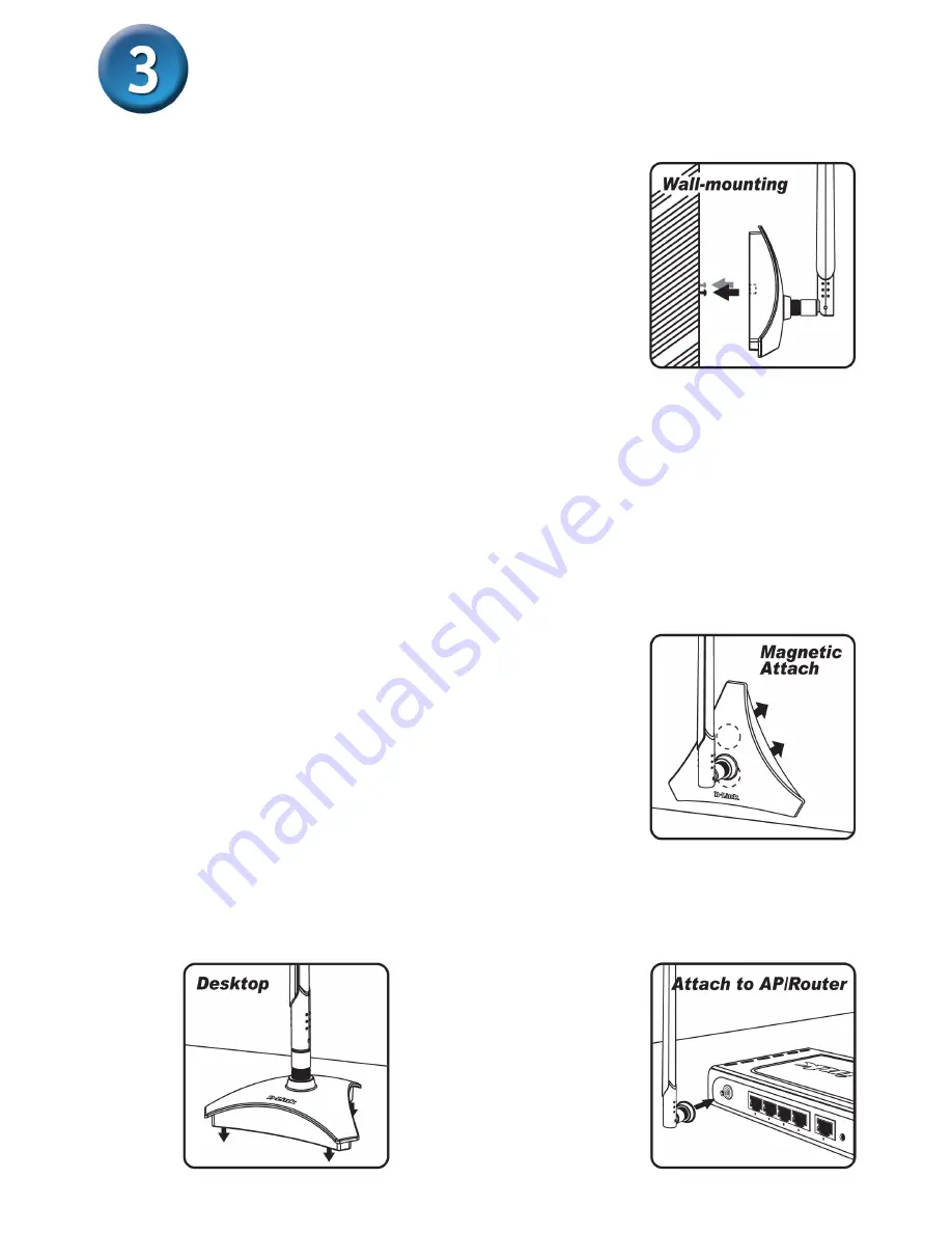 D-Link ANT24-0700 Quick Installation Manual Download Page 24