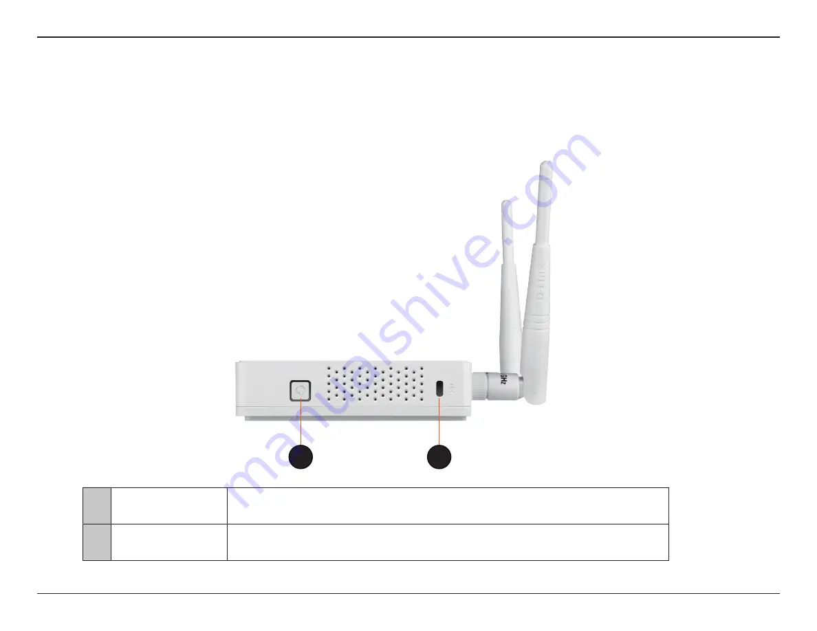 D-Link AP1665A1 Скачать руководство пользователя страница 10