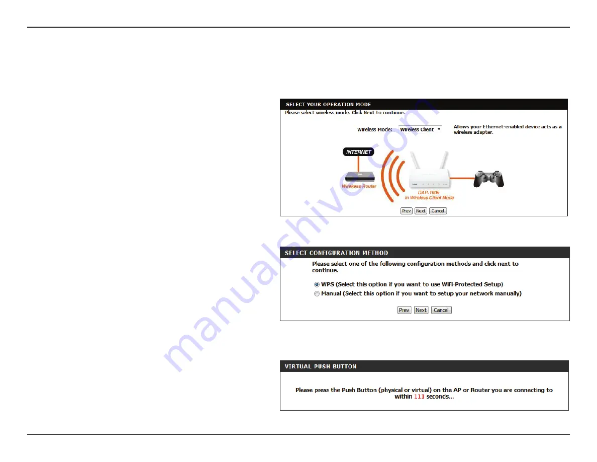 D-Link AP1665A1 Скачать руководство пользователя страница 22