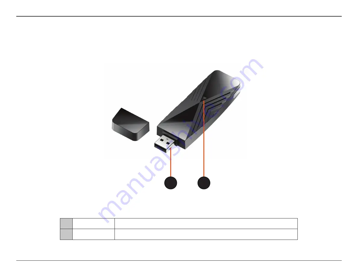 D-Link AX1800 User Manual Download Page 6