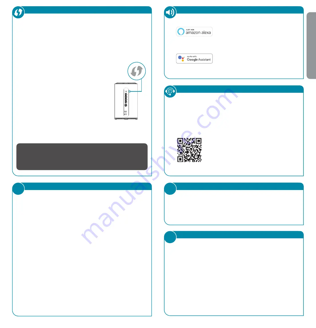 D-Link COVR-X1873 Quick Installation Manual Download Page 2