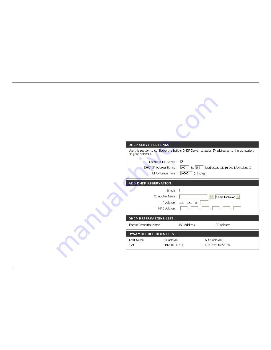 D-Link D-450 User Manual Download Page 21