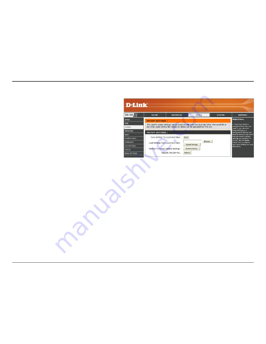 D-Link D-450 User Manual Download Page 32