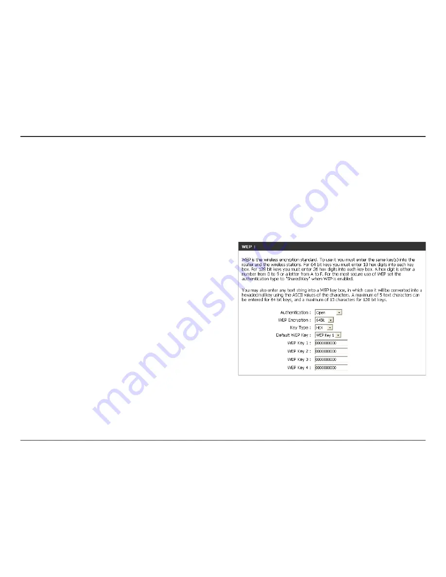 D-Link D-450 User Manual Download Page 45