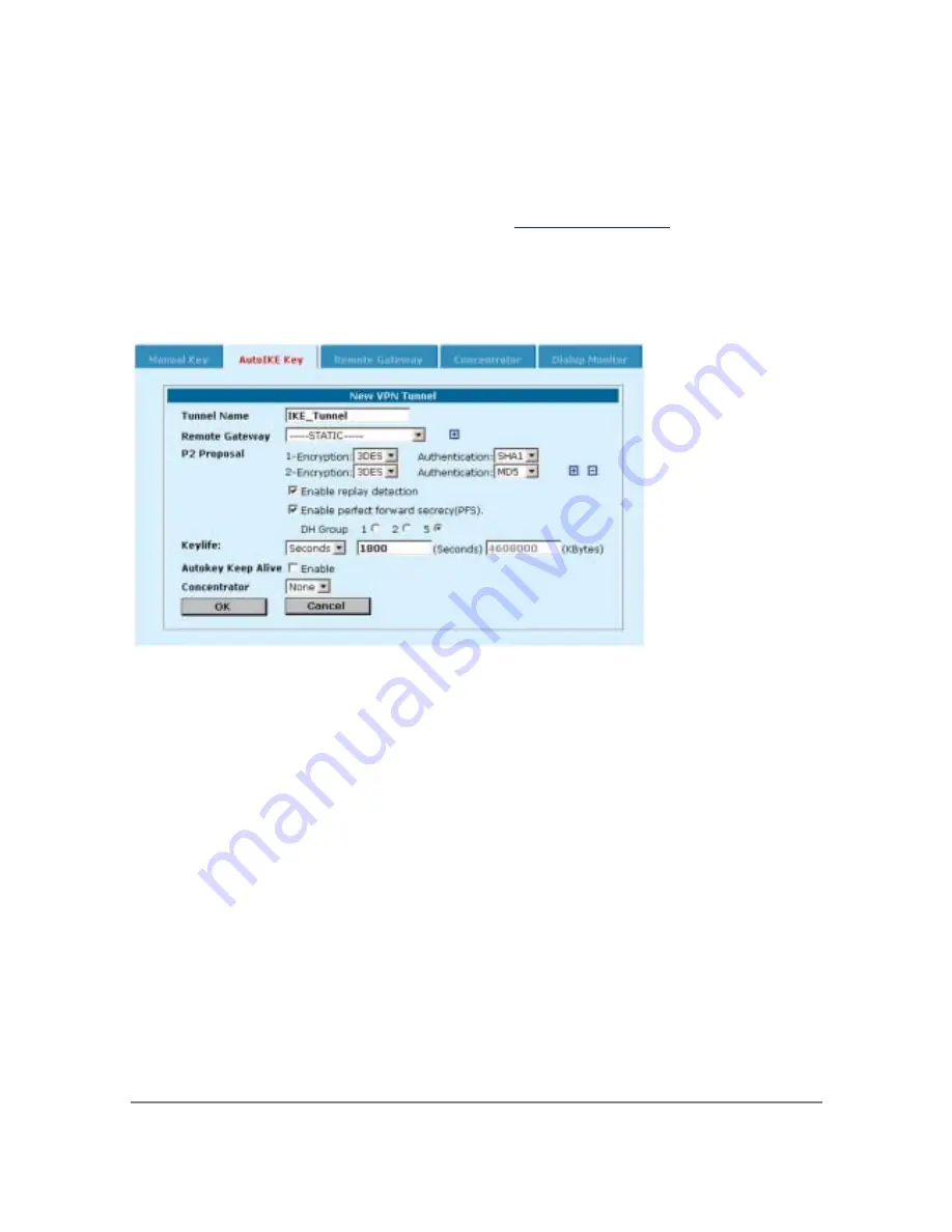 D-Link D DFL-500 DFL-500 Скачать руководство пользователя страница 58