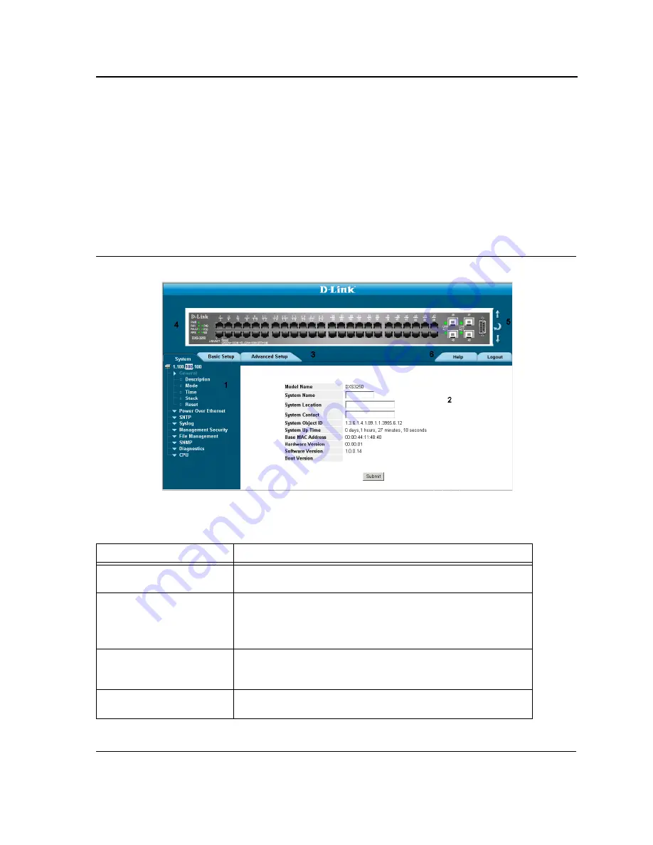 D-Link D DXS-3227 DXS-3227 Web/Installation Manual Download Page 48