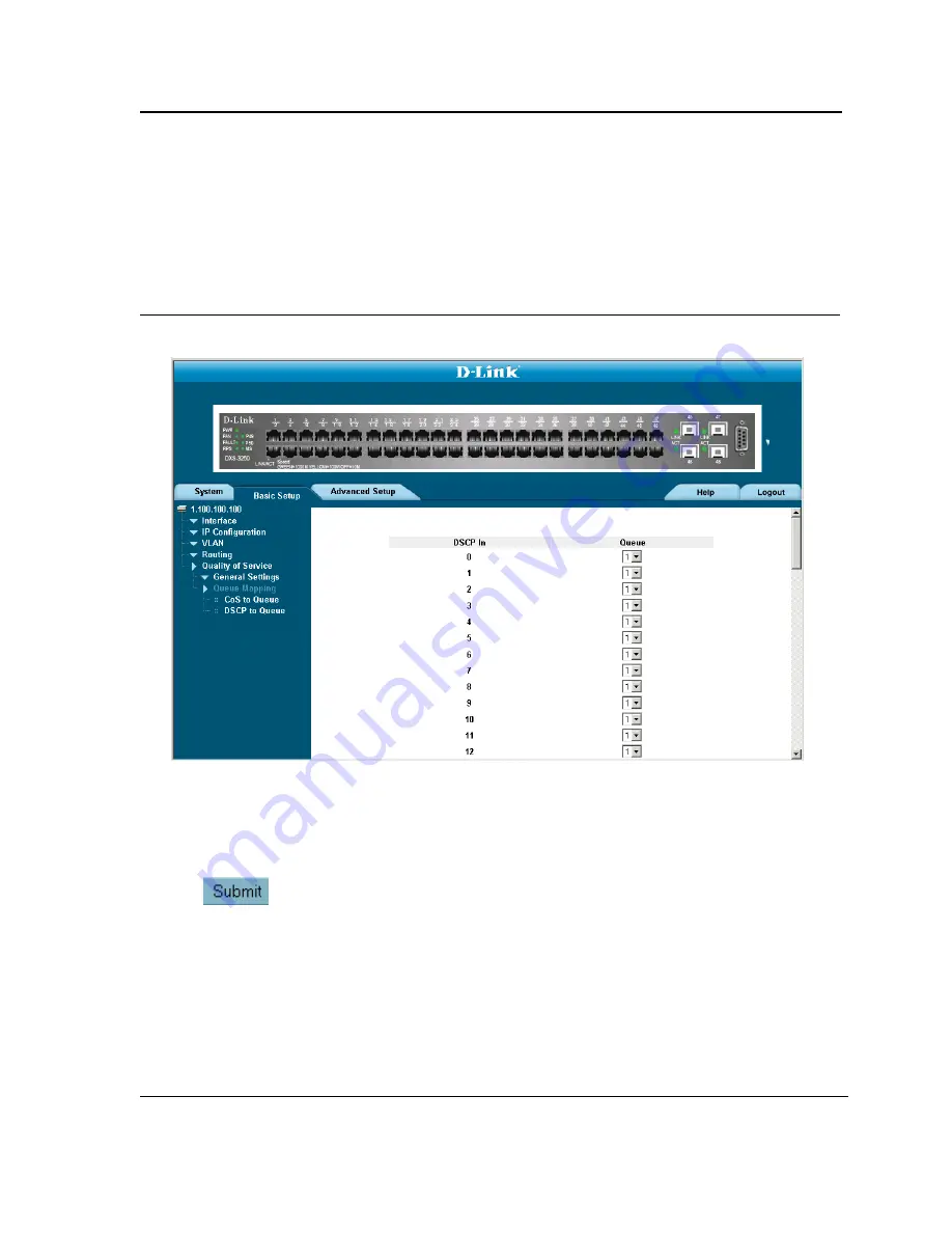 D-Link D DXS-3227 DXS-3227 Web/Installation Manual Download Page 190