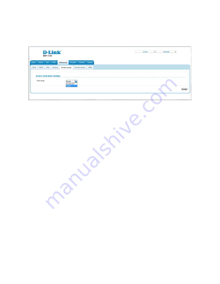 D-Link DAP-1150 User Manual Download Page 153