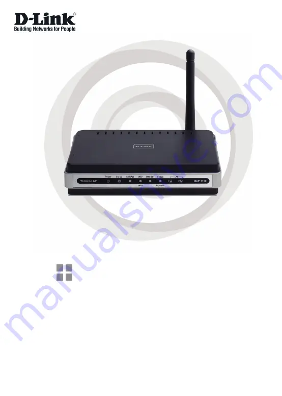 D-Link DAP-1160 Quick Installation Manual Download Page 22