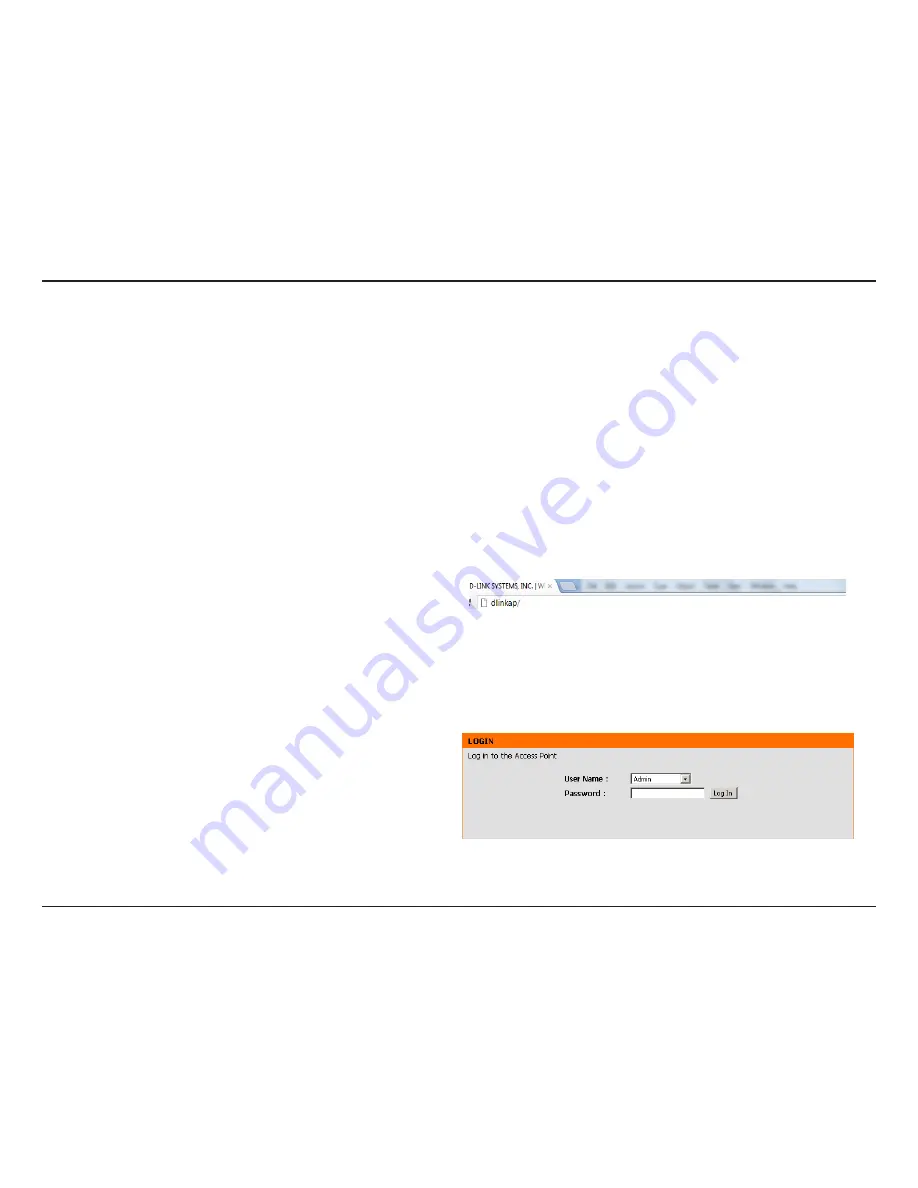 D-Link DAP-1160L User Manual Download Page 17