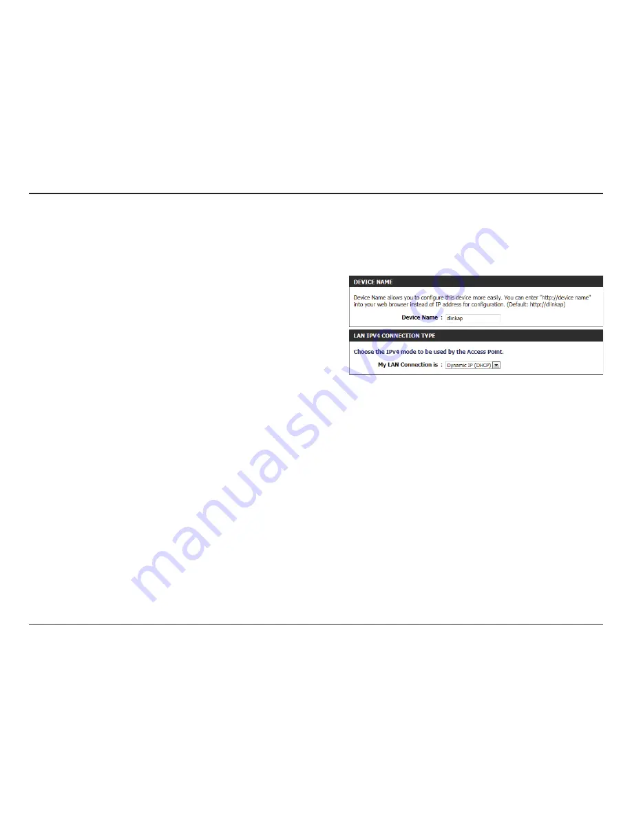 D-Link DAP-1650 User Manual Download Page 39