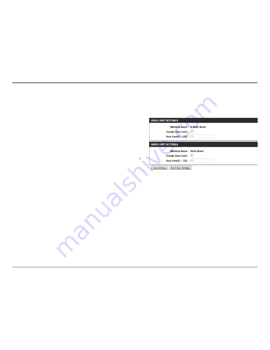 D-Link DAP-1650 User Manual Download Page 51