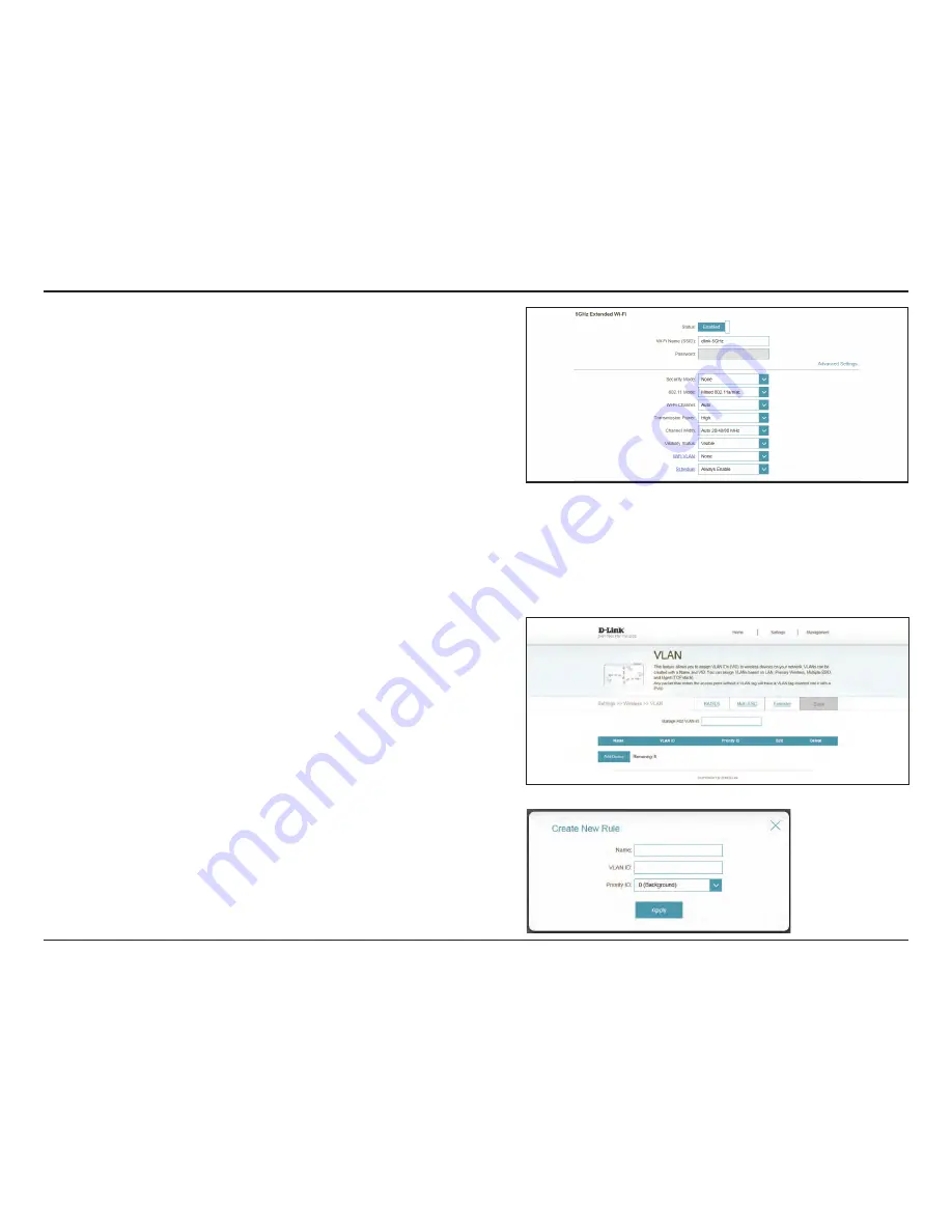 D-Link DAP-1665 User Manual Download Page 42